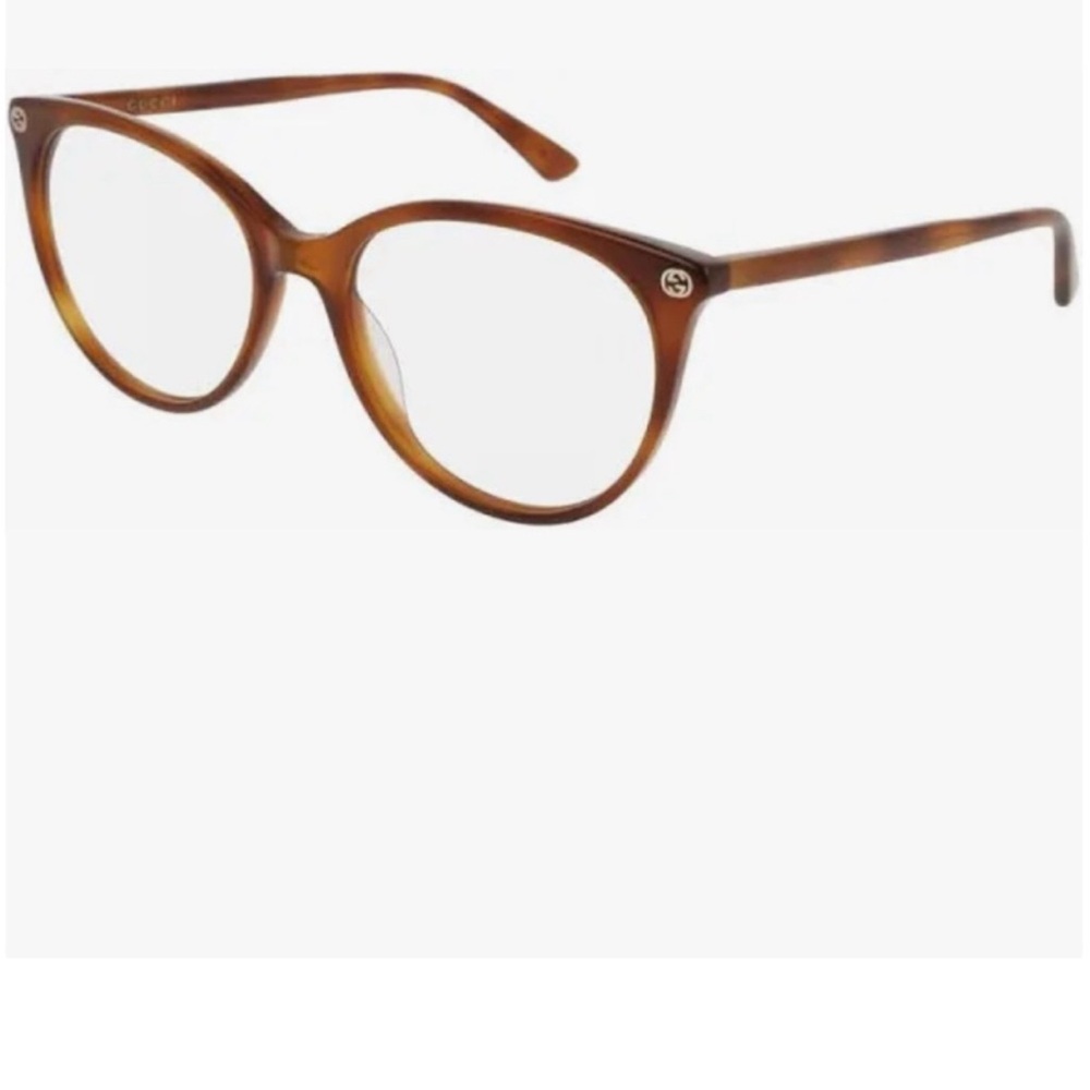 Gucci Tortoise Shell Women's Glasses